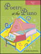 Poetry at the Piano piano sheet music cover